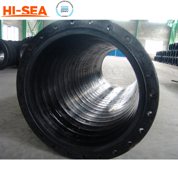 DN1100 Dredge Armored Rubber Hose